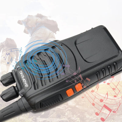 2 Pcs Two-Way Portable Walkie Talkie Radio Kid’s Toy- USB Rechargeable_5