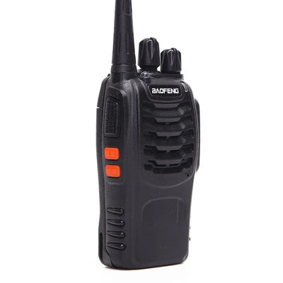 2 Pcs Two-Way Portable Walkie Talkie Radio Kid’s Toy- USB Rechargeable_11