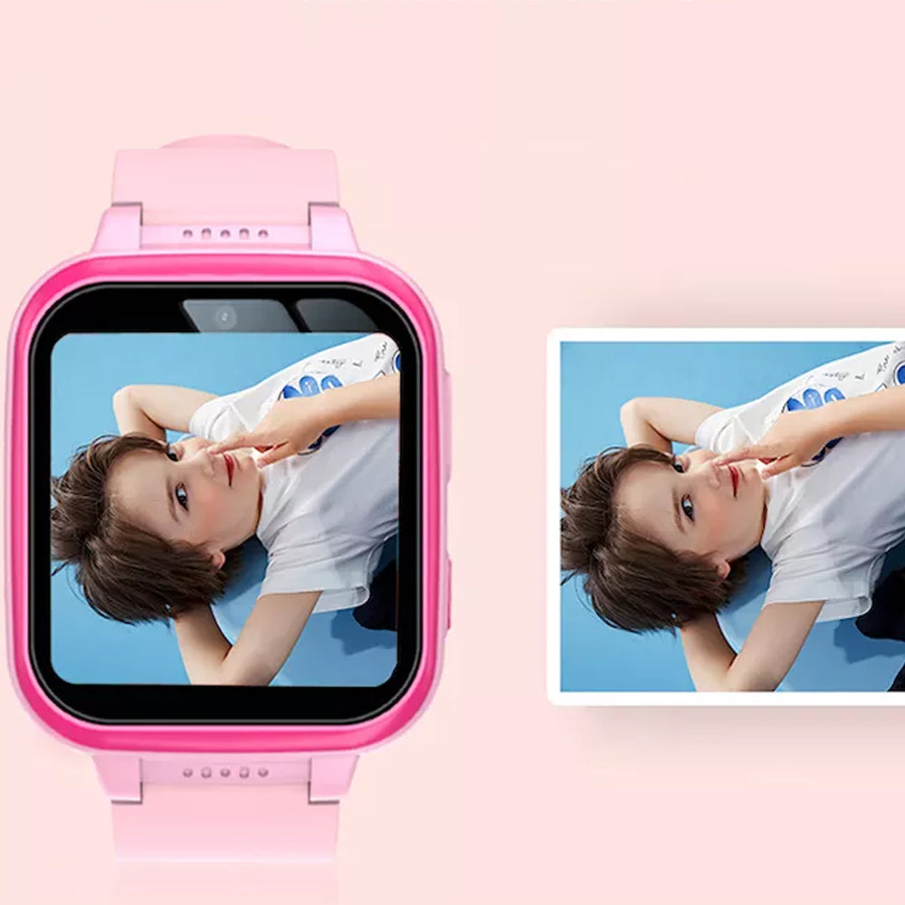 Rechargeable Dual Camera Educational Kid’s Smartwatch_19