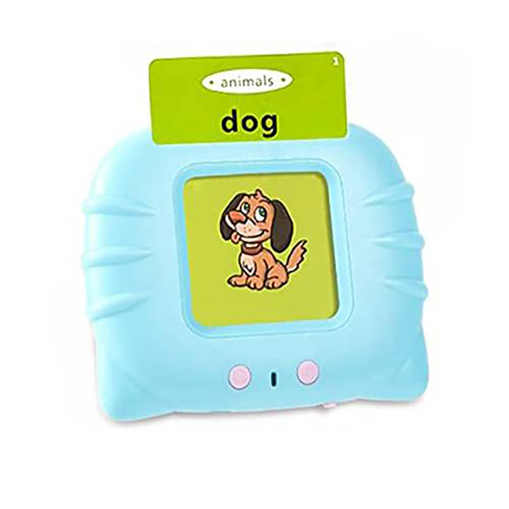 Audible Flash Cards Machine Learning Toy - USB Rechargeable_5