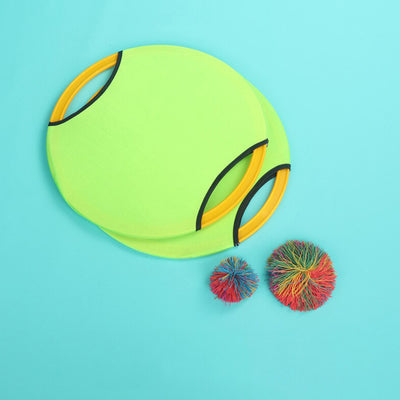 Outdoor Play Interactive Elastic Bouncing Ball Set for Kids_15