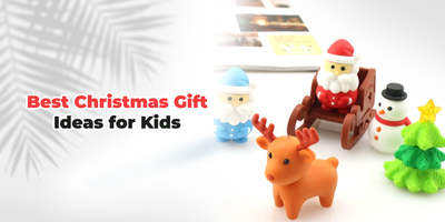 What Are Some Christmas Gift Ideas For Kids?