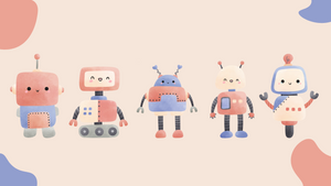 Robot Toys