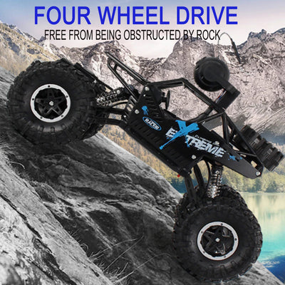 Wireless Camera Rechargeable 4x4 Remote Control Toy Car