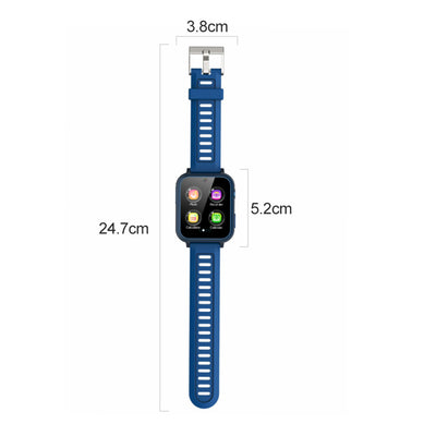 USB Charging Children’s Smartwatch with 14 Fun Games