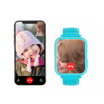 USB Charging Children’s Smartwatch with 14 Fun Games