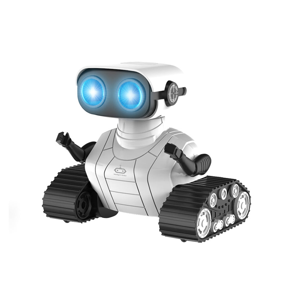 USB Rechargeable Remote-Controlled Children’s Robot Toy_1
