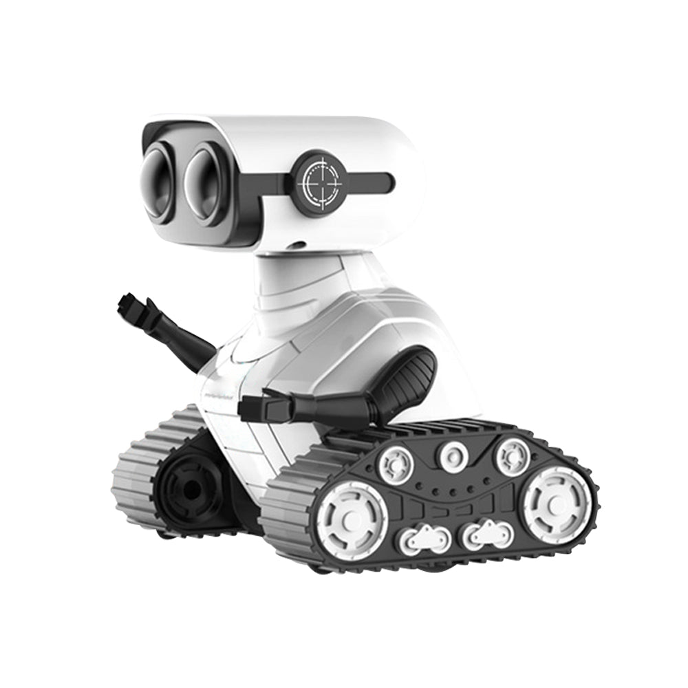 USB Rechargeable Remote-Controlled Children’s Robot Toy_2