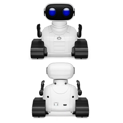 USB Rechargeable Remote-Controlled Children’s Robot Toy_3