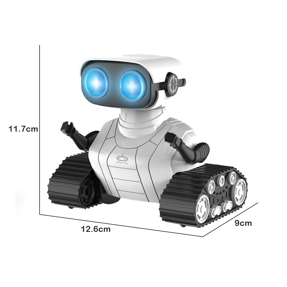 USB Rechargeable Remote-Controlled Children’s Robot Toy_4