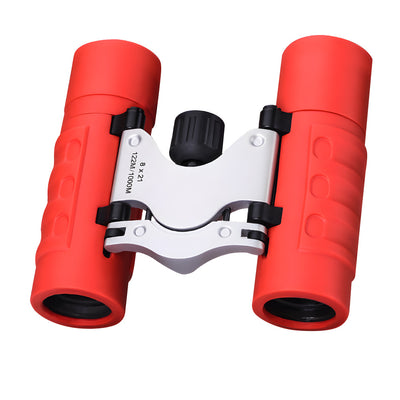 8x21 High Resolution Children’s Mini Optical Binoculars_8