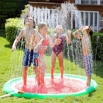 Inflatable Outdoor Water Sprinkler and Splasher for Kids_1