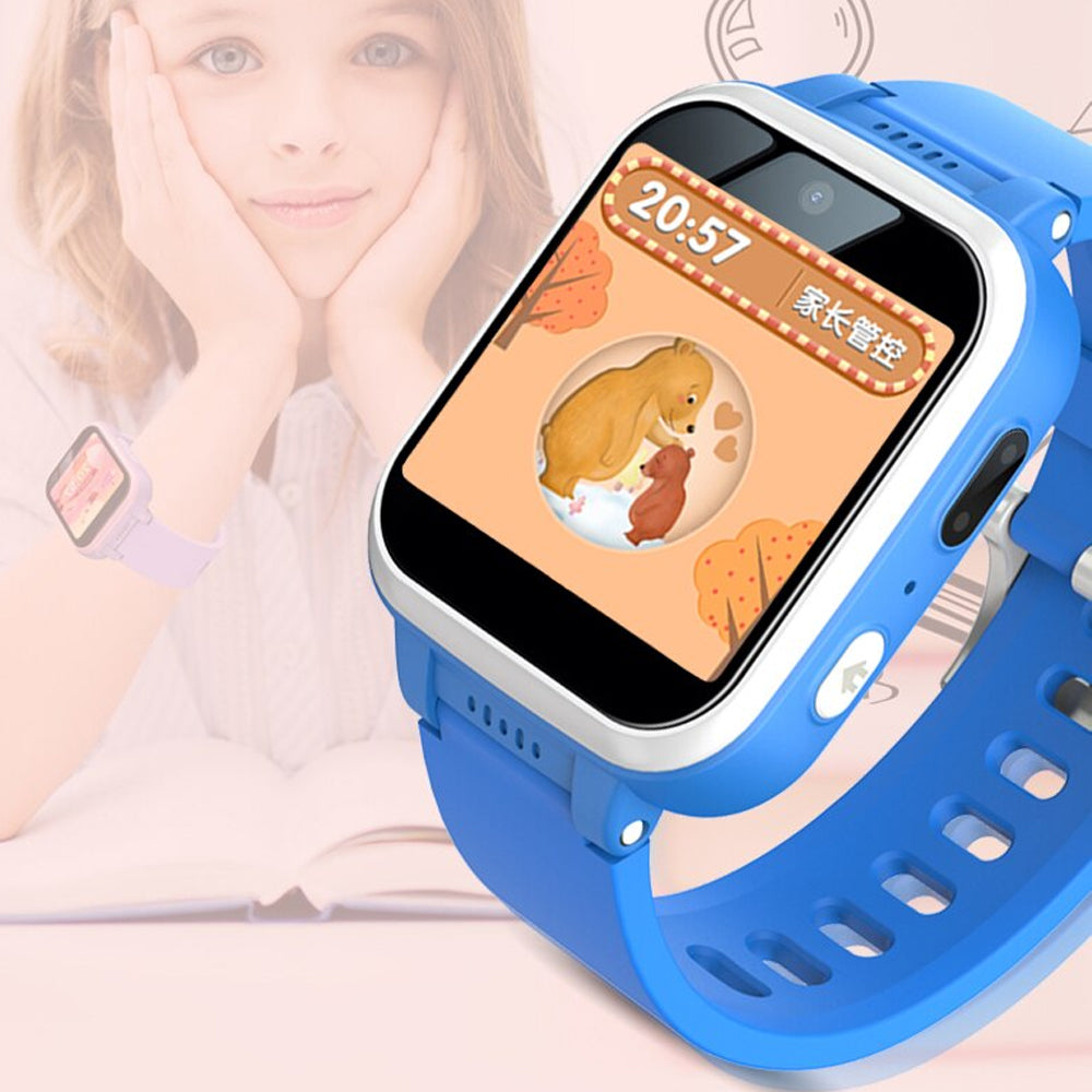 Rechargeable Dual Camera Educational Kid’s Smartwatch_6