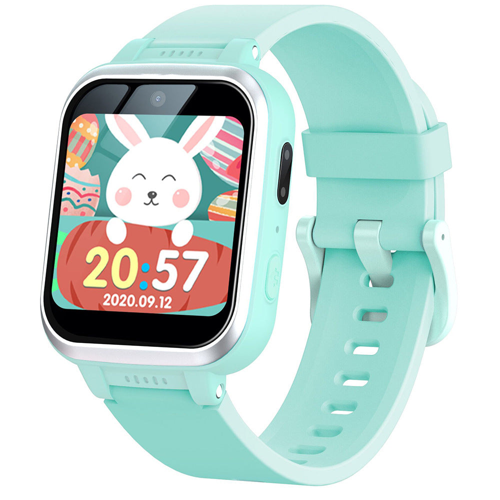 Rechargeable Dual Camera Educational Kid’s Smartwatch_13