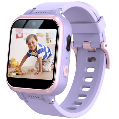 Rechargeable Dual Camera Educational Kid’s Smartwatch_15