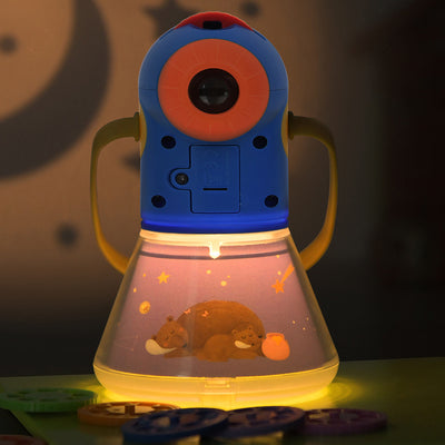 Story Book Light Projector for Children-Battery Operated_10