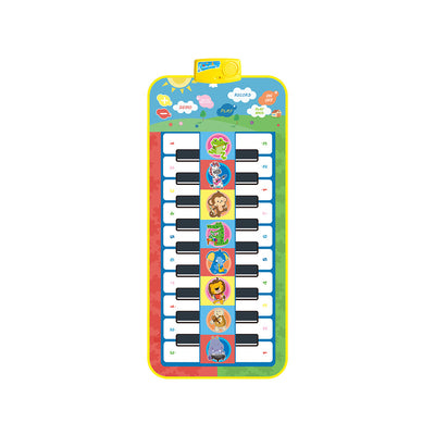 Battery Operated Multifunctional Piano Play Mat for Children_3