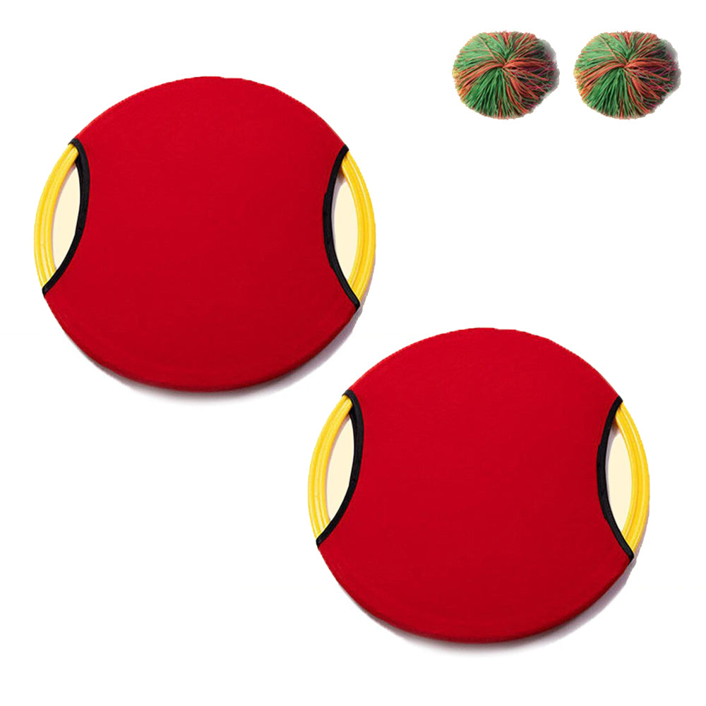 Outdoor Play Interactive Elastic Bouncing Ball Set for Kids_21