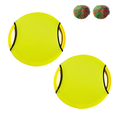 Outdoor Play Interactive Elastic Bouncing Ball Set for Kids_23