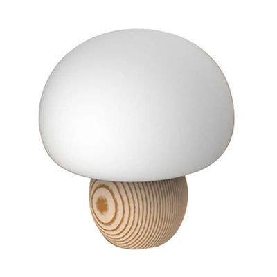 3 Step Dimming Portable Mushroom LED Night Lamp- USB Charging - Kiddie Cutie Store