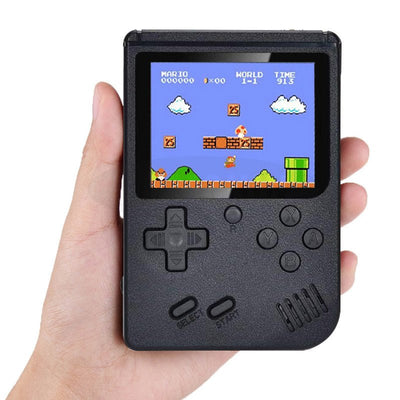 Built-in 500 Games Portable Game Console - Kiddie Cutie Store