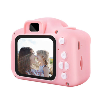 Mini Digital Kids Camera with 2 Inch screen in 3 Colors- USB Charging - Kiddie Cutie Store
